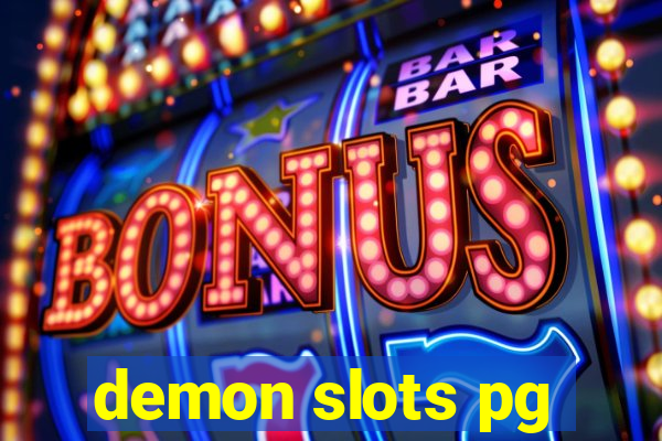 demon slots pg